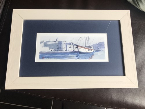 Original water colour painting - original,