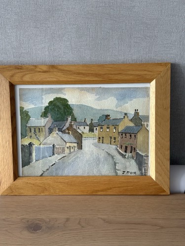 Original water colour - water, painting