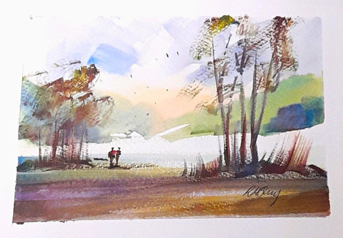 Mcsharry signed original - signed,