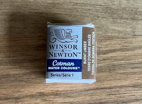 Winsor newton cotman - &,