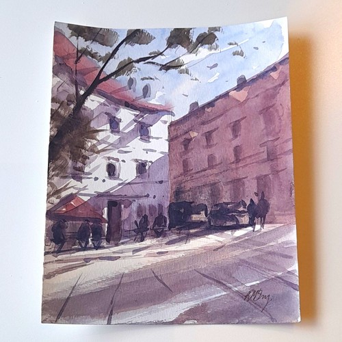Mcsharry signed original - signed,