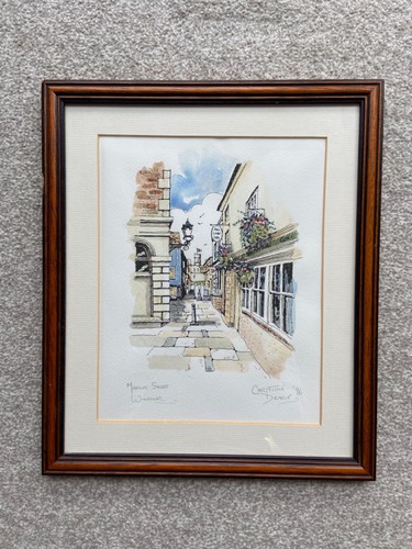 Original christine dracup - original,