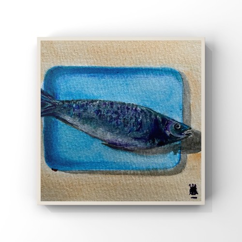 Little fish fine art - ‘little,