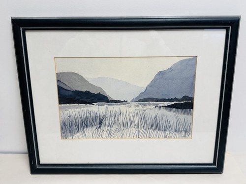 Original watercolour paper - original, on