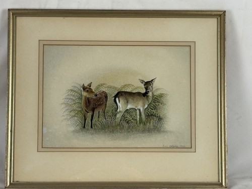 Eric osborne 1984 signed - eric,