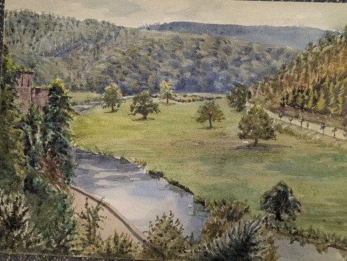 Early 20thc original - early,