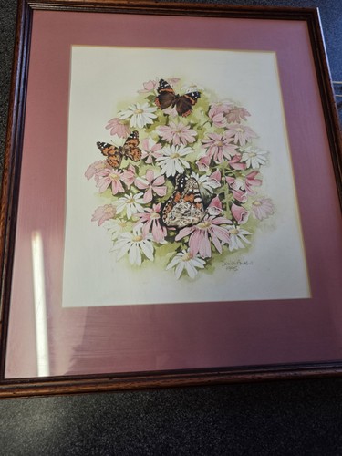 Lovely water colour painting - water,