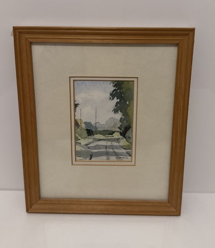 James bucknill watercolour - james,