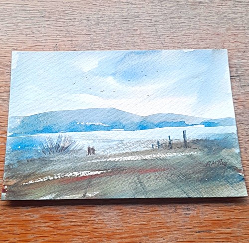 Mcsharry signed original - signed,