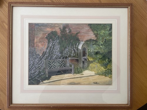 Vintage signed brinkley - vintage,