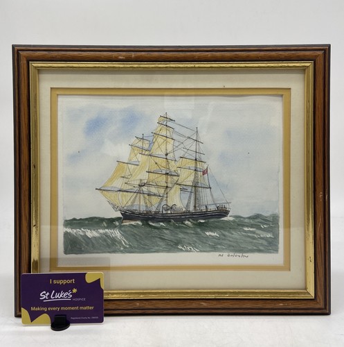 Vintage sailing ship - vintage,