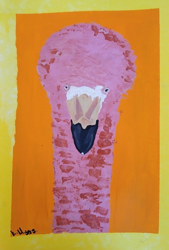 Original acrylic painting 5 - original,