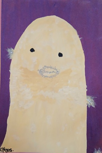 Original acrylic painting 5 - original,