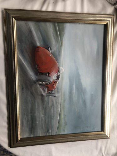 Vintage watercolour tony - vintage,