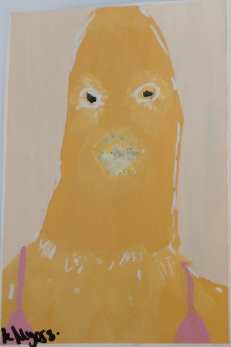 Original acrylic painting 5 - original,