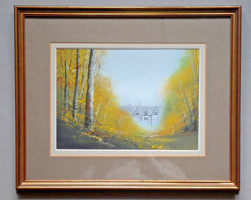 Original keith jackson - keith,