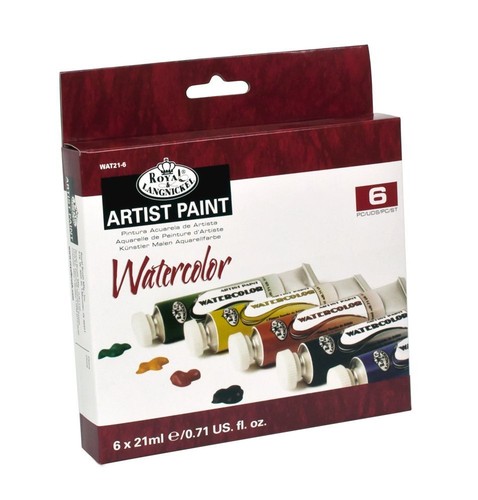 Royal langnickel watercolour - royal,