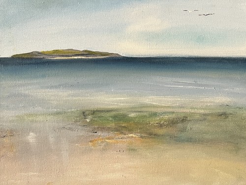 Original oil painting - oil,