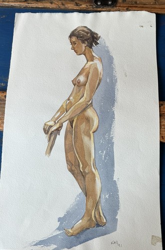 1991 original art deco - original,