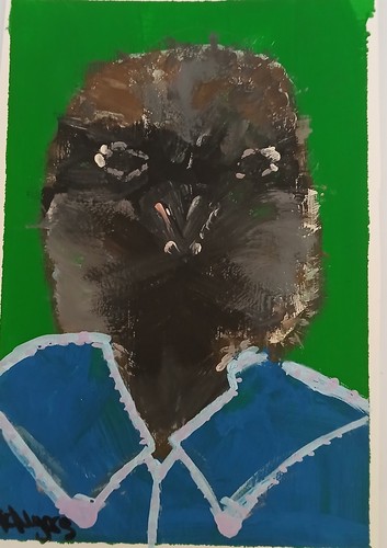 Original acrylic painting 5 - original,