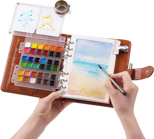 Fuumuui travel watercolour - fuumuui,