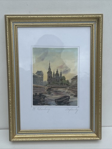 Framed petersburg featuring - st,