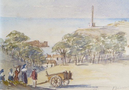 Original watercolour - original,