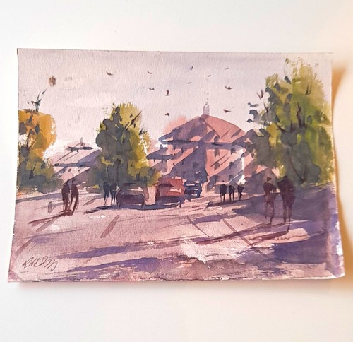 Mcsharry signed original - mcsharry,