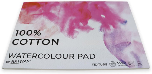 Artway watercolour pad - watercolour,