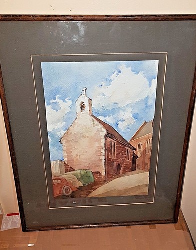 Original watercolour painting - original,