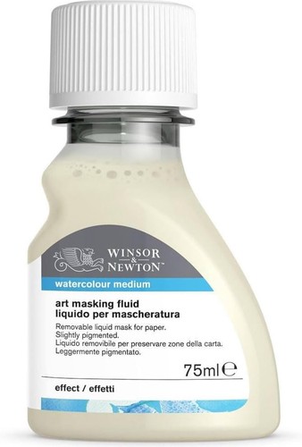 Winsor newton art masking - &,