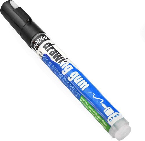 Pebeo drawing gum - pebeo,
