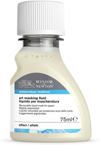 Winsor newton art masking - &,