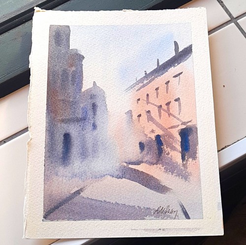 Mcsharry signed original - r.mcsharry,