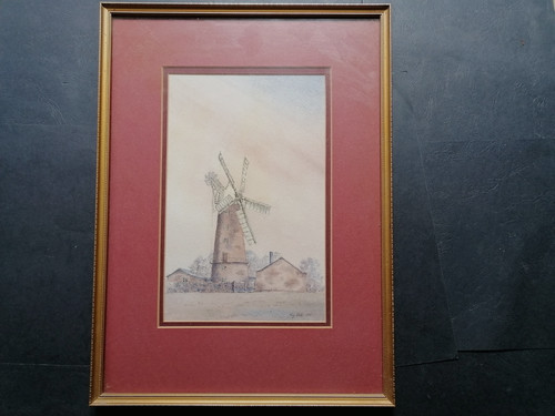 Contemporary watercolour - contemporary,