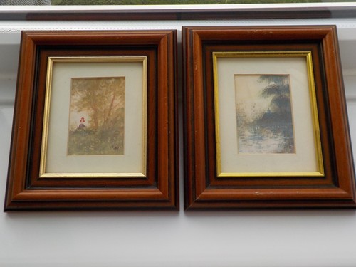 Sale two original peter hodson - two,