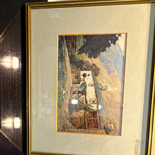 Heaton cooper watercolour - cooper,