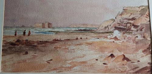 1851 watercolour - 1851,, (original)