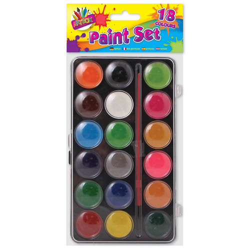 Artbox colour paint - artbox, 18
