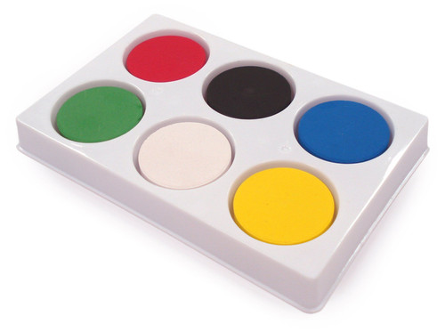 Large water colour paint - large,