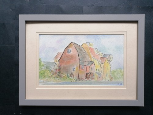 Contemporary watercolour - contemporary,