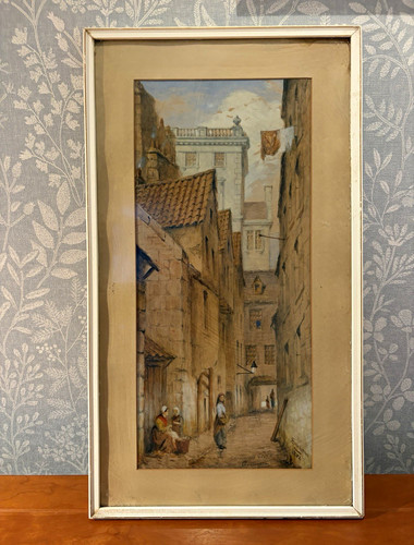Robert sanderson - sanderson, (1835-1918)