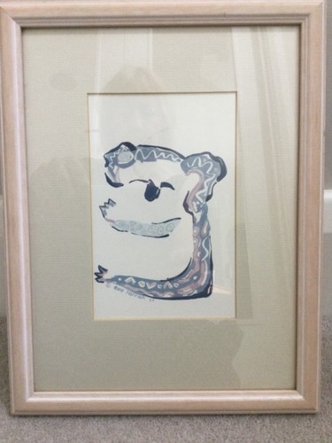 Unused vintage baby koala - unused,