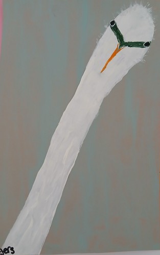 Original acrylic painting 5 - acrylic,