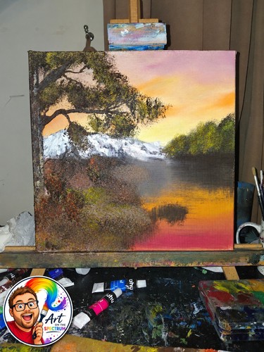 Nature quiet embrace - "nature’s, embrace"